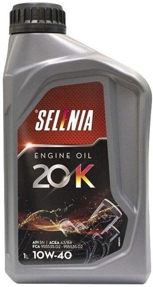 SELENIA 70650E18EU Motoröl