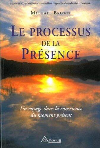 Michael Brown - Le processus de la présence - Livre + CD - Preis vom 15.10.2026 23:06:25 h