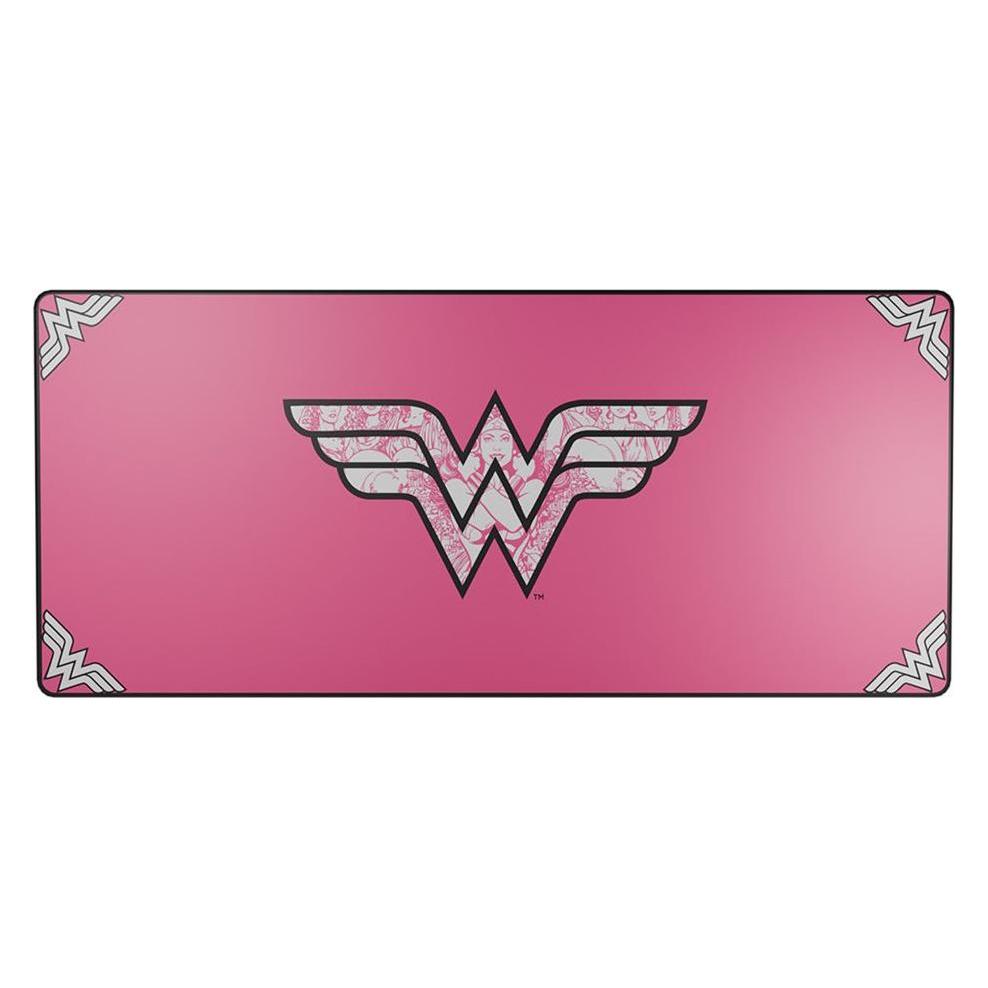 Lexip X WARNER Wonder Woman Pink Xxl Mousepad (XXL) (WAXLXMP0005)