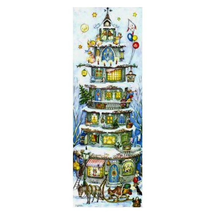 Richard Sellmer Weihnachtsturm (24 Türchen) (16166131)