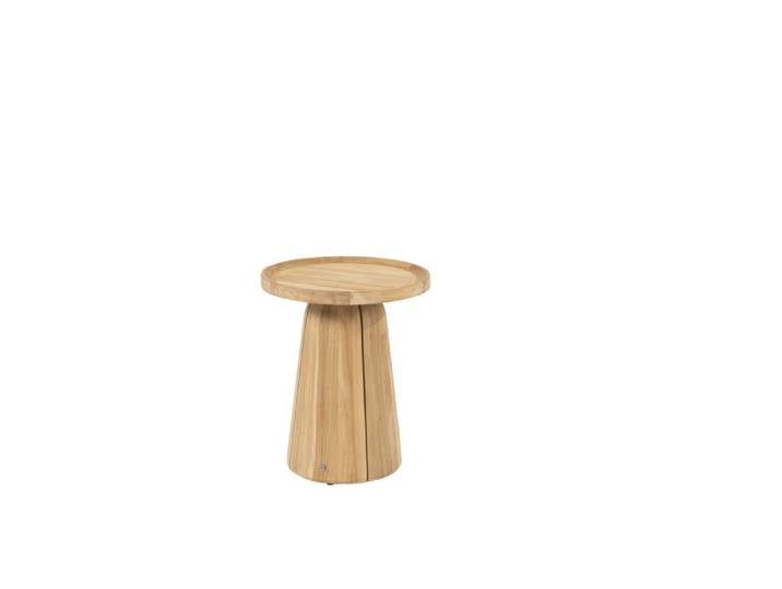 4Seasons Pablo Beistelltisch Teak Rund