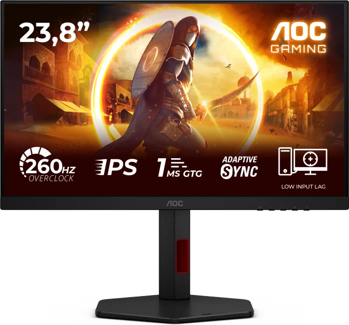24" AOC 24G4ZR