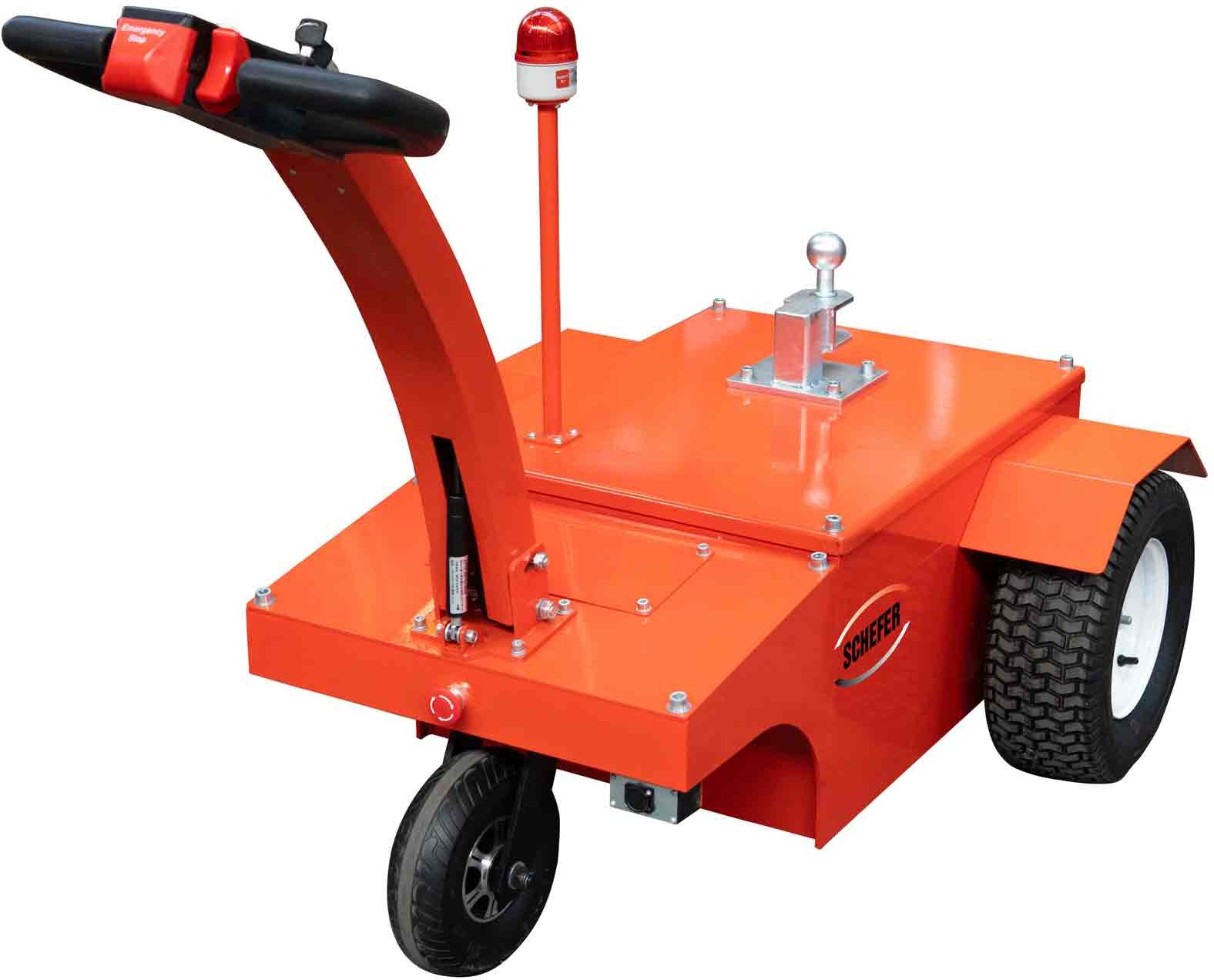Schefer Elektroschlepper ES 50 Primus 5000kg Tragkraft