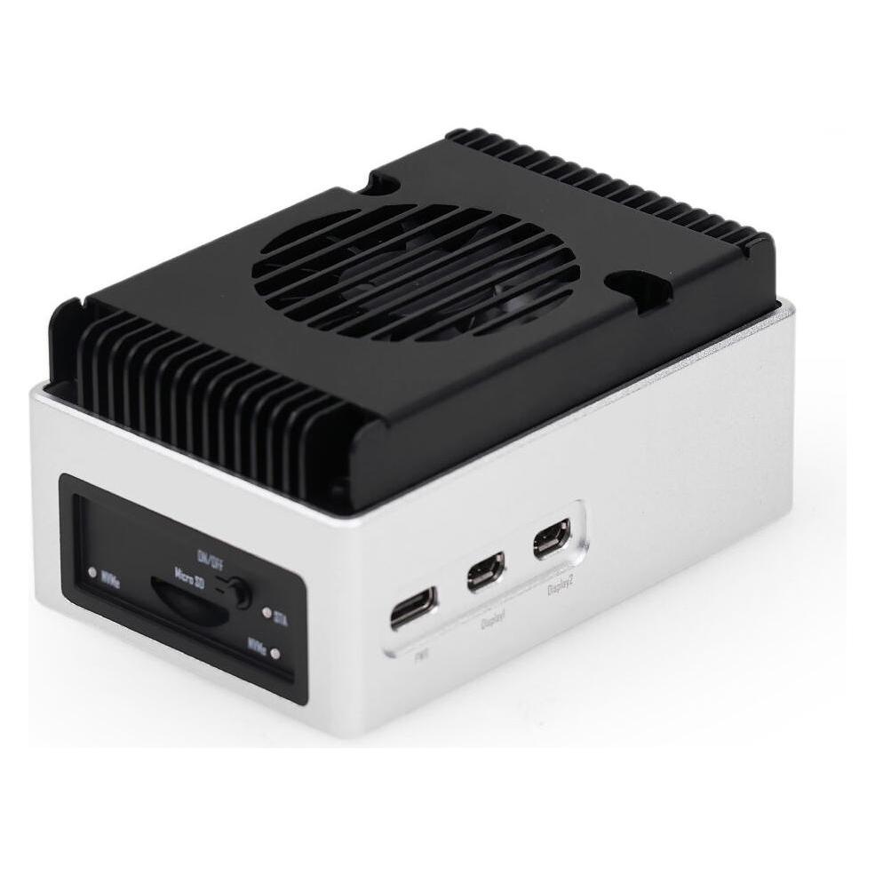 Raspberry Pi R2130-12 8GB Compact AI Computer with Hailo-8 (SR2130)
