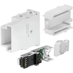 Weidmüller Moduleinsatz HDC MRJ45 A MI