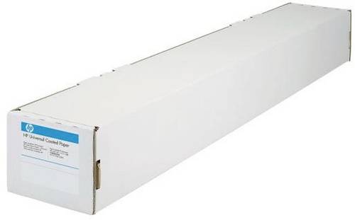 HP Coated Heavy Q1413B Plotterpapier 91.4cm x 30.5m 1St.