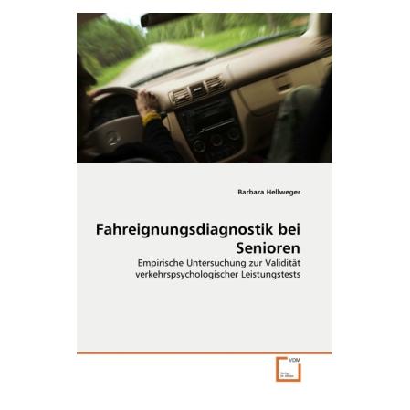 VDM Fahreignungsdiagnostik bei Senioren (55371004)