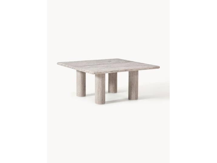 Marmor-Couchtisch Mabel