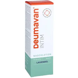 Deumavan Intim Waschlotion Lavendel