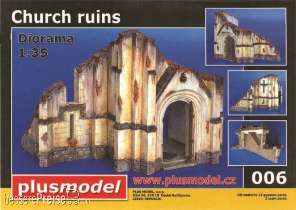 Plus model 6