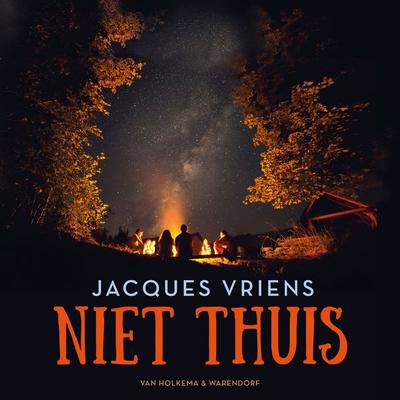 Niet thuis - Jacques Vriens, Audio, 9789000399734