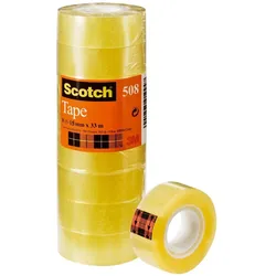 3M, Klebeband, Klebefilm