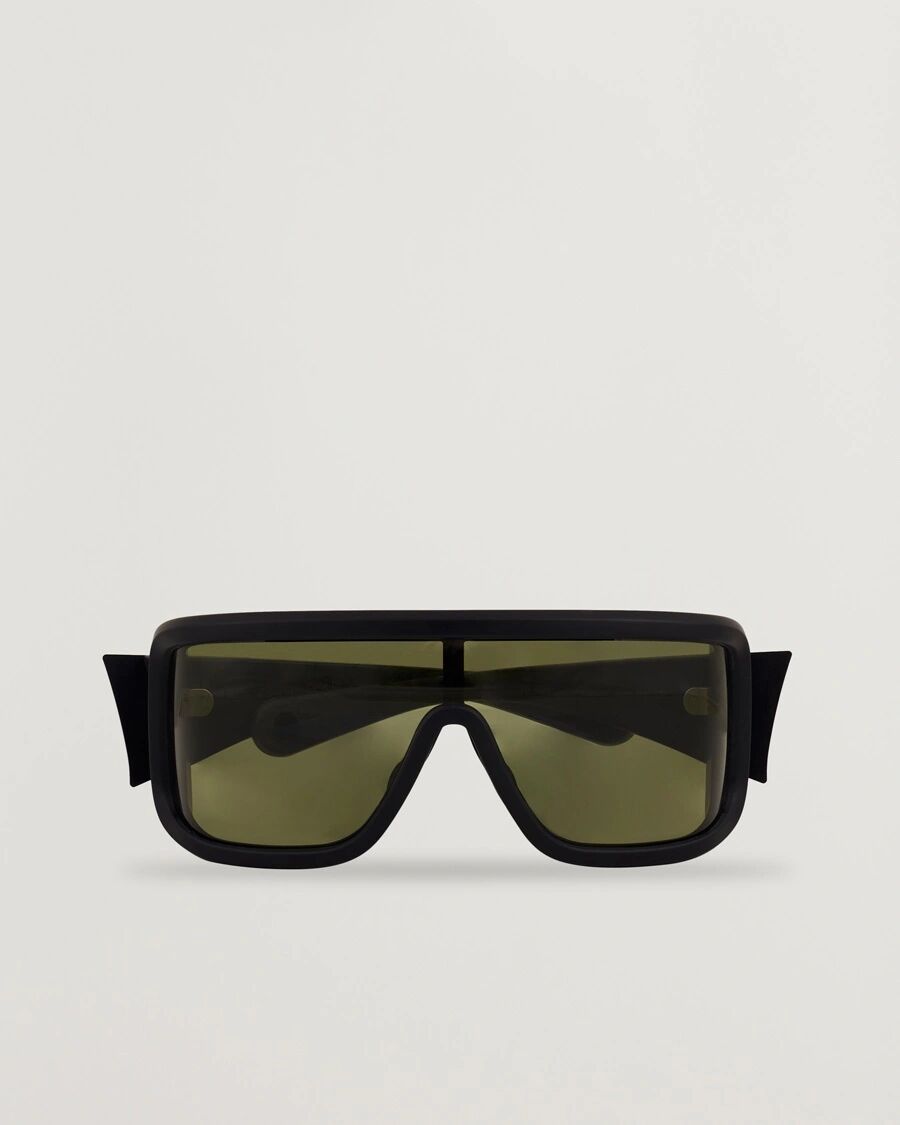 Moncler Lunettes Snowseeker Sunglasses Matte Black