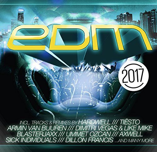Various - Edm 2017 - Preis vom 09.10.2026 07:28:09 h