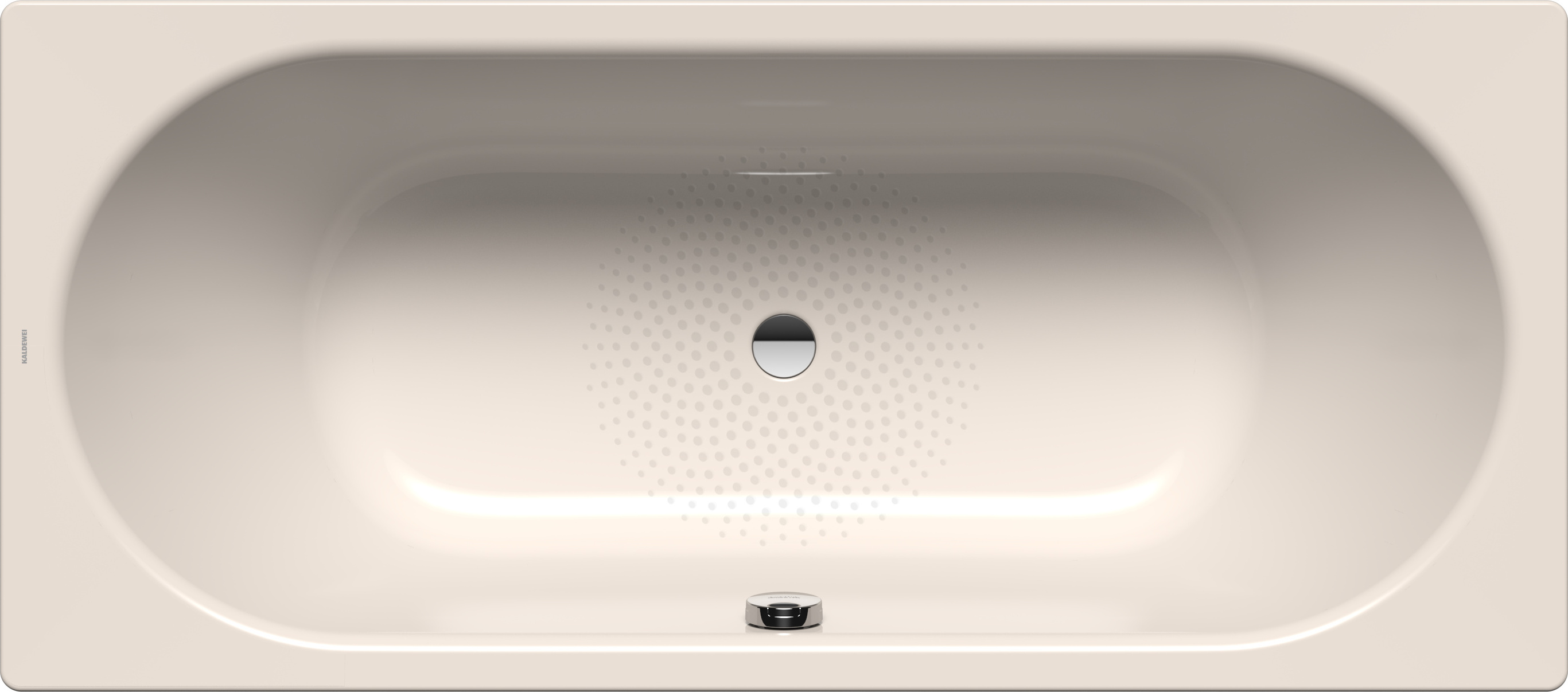 KALDEWEI Badewanne CLASSIC DUO pergamon