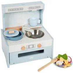 small foot Tabletop-Kitchen - mehrfarbig