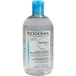 Bioderma Hydrabio H2O 500 ML