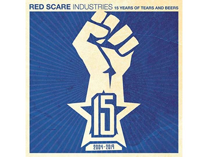 Various (15 Years Of Tears And Beers) - Red Scare Industries