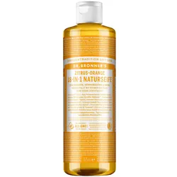 475ml DR. BRONNER'S 18-IN-1 NATURSEIFE Zitrus-Orange