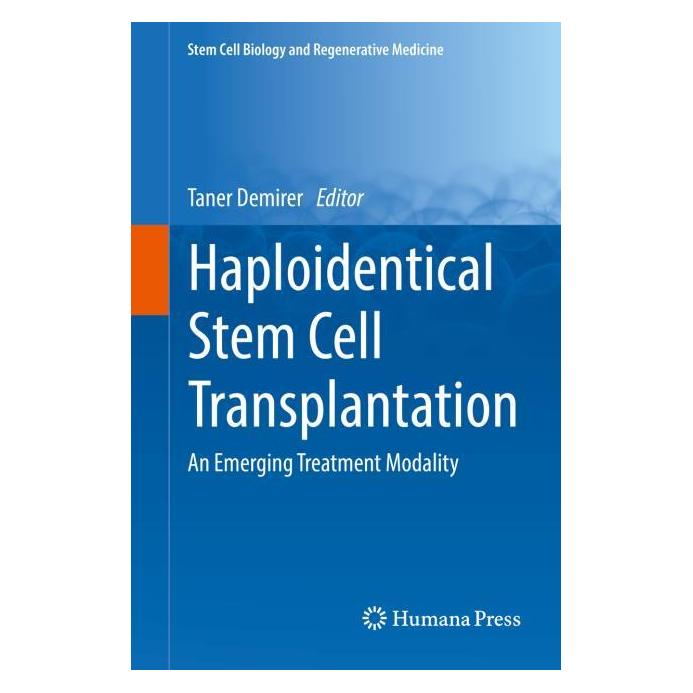 Springer Haploidentical Stem Cell Transplantatio (Englisch, Hardcover) (9783319653181)