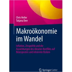 Heiler:Makroökonomie im Wandel, Fachbücher von Tatjana Derr, Chris Heiler