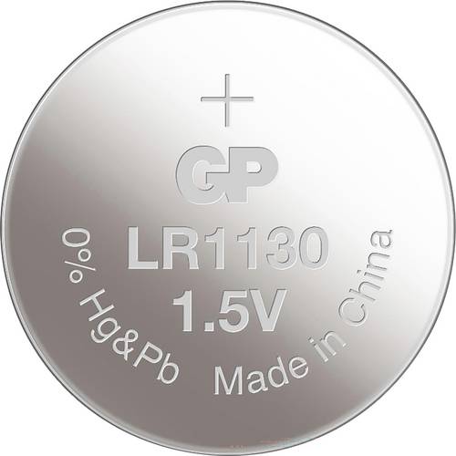 GP Knopfzelle LR 54 1.5 V 1 St. Alkali-Mangan GP189ASTD981C1