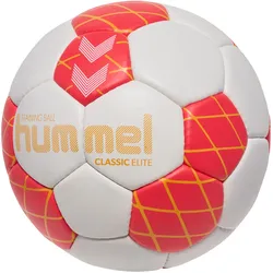 HUMMEL hmlCLASSIC ELITE HB | Handball off white/red/orange 3
