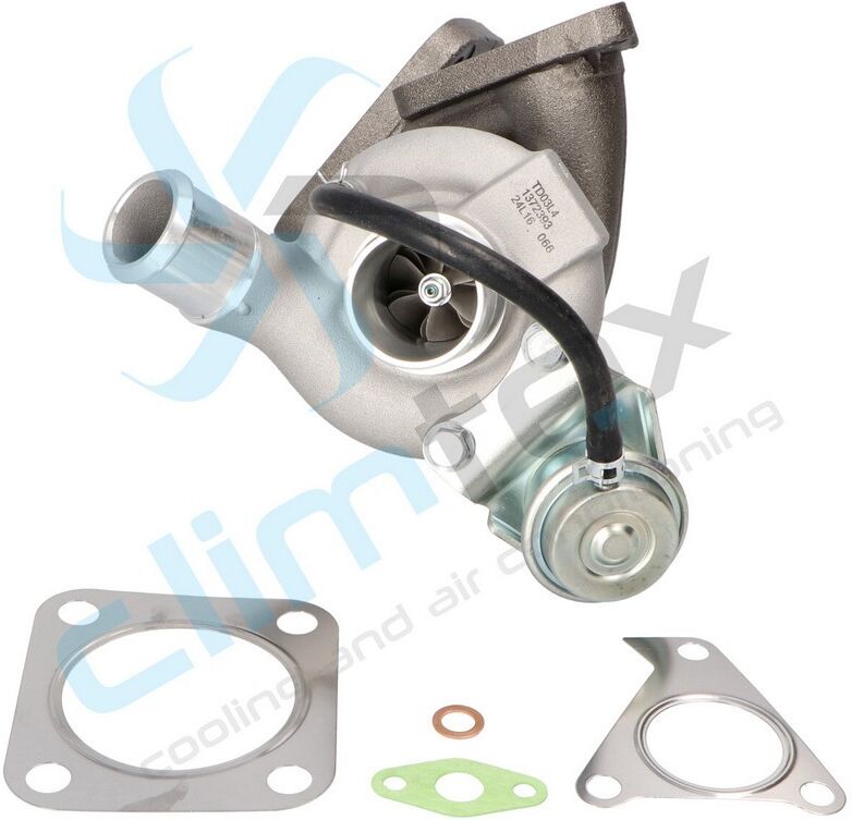 CLIMTEX CX8-152 Turbocharger