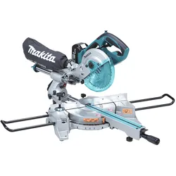 Makita Akku-Kapp- und Gehrungssäge DLS713NZ
