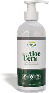 Sotya GEL ALOE VERA ECOLÓGICO 500ml