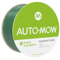 Automower Begrenzungskabel 100m 3,4mm - grün