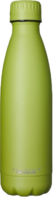 Scanpan Togo Termoflaske 500 Ml - Dark Lemon