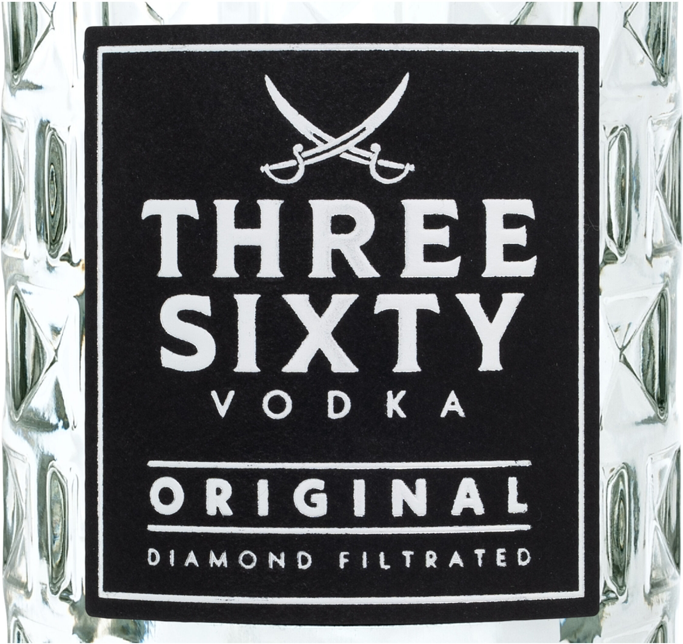THREE SIXTY Vodka Original 1,5 l 37,5% Vol