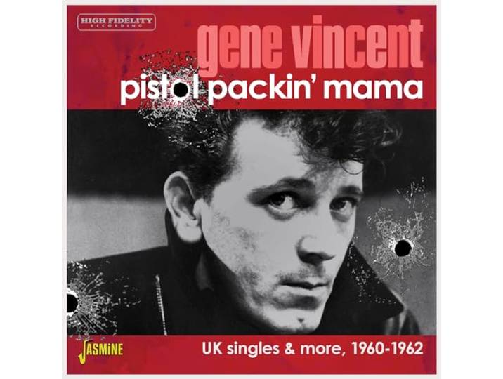 Pistol Packin' Mama: UK Singles & More 1960-1962