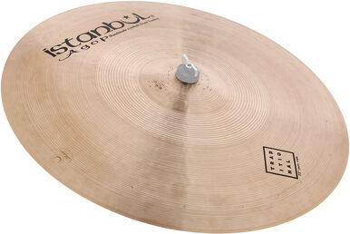 Istanbul Agop "22" Traditional Jazz Med. Ride"