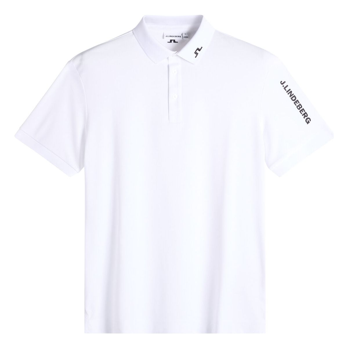 J.Lindeberg Tour Tech Polo white (0000) XS GMJT16988-0000-XS
