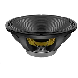 LAVOCE SAF184.03-4 18 Zoll Subwoofer, Ferrit, Alukorb