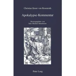 Apokalypse-Kommentar, Fachbücher von Italo Michele Battafarano
