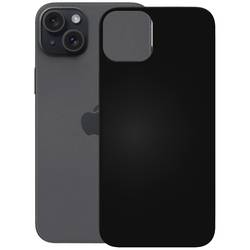 Pedea 50160972 Backcover Apple iPhone 15 Plus Schwarz 50160972