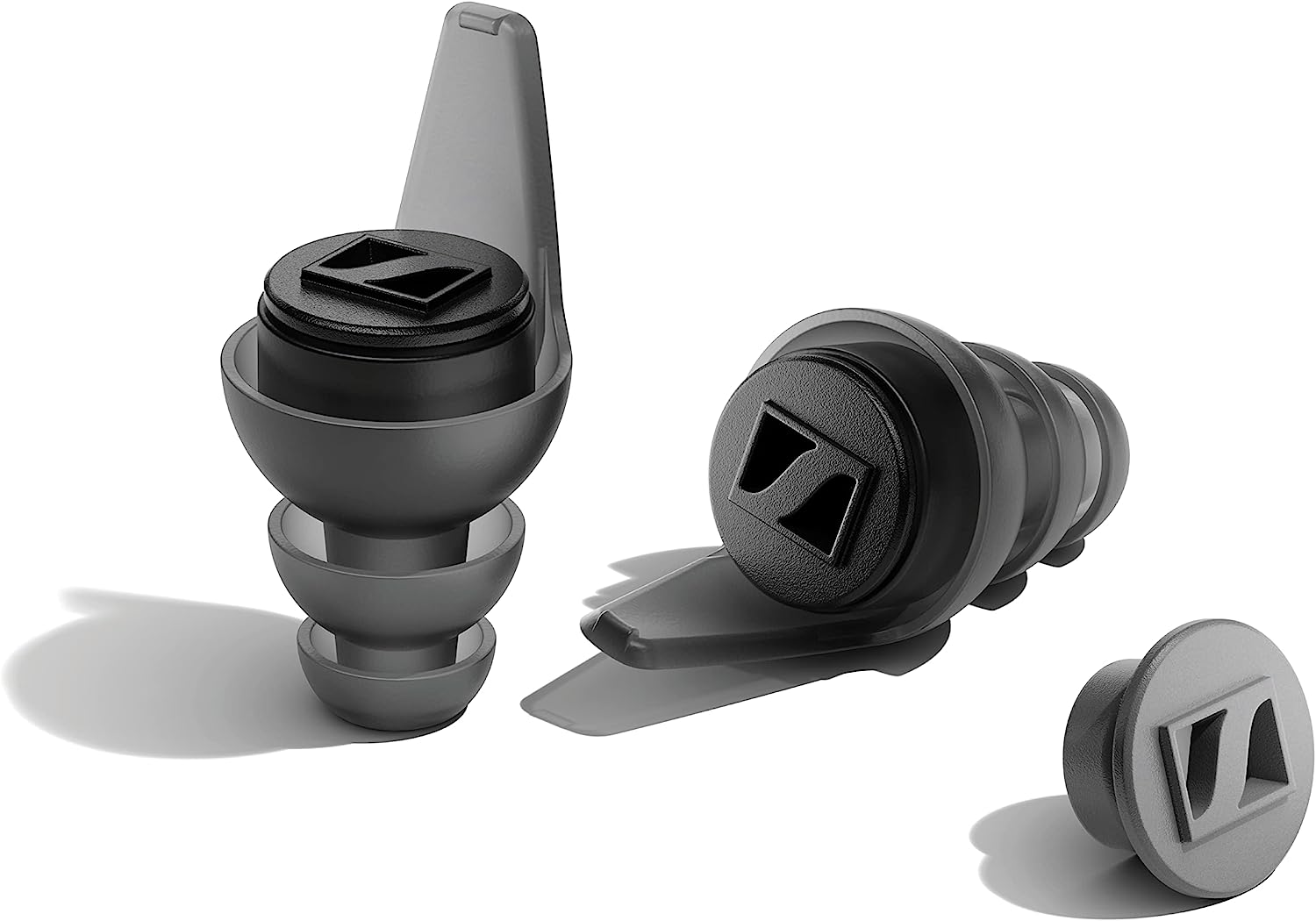 Sennheiser SoundProtex Gehörschutz grau