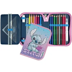 Stitch gefülltes Schüleretui