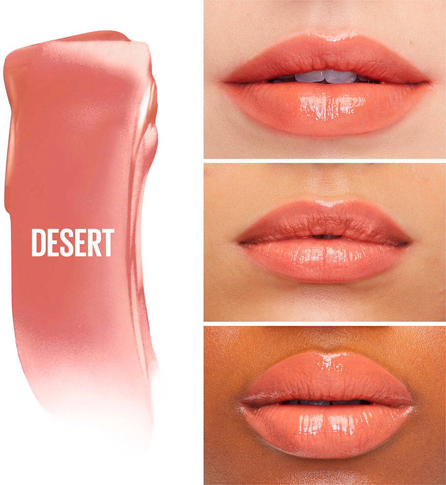 Maybelline Green Edition balmy lip blush #08-desert