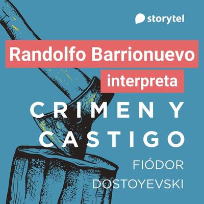 Crimen y castigo - Fyodor Dostoevsky, Audio, 9789179410247