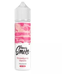 Strawberry Vanille 10ml Longfill Aroma by Flavour Smoke