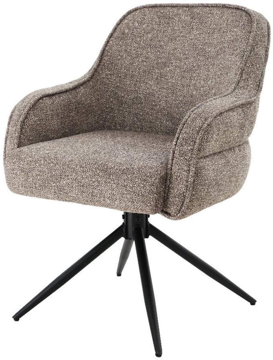 DS4U Loisa moderne armstoel - taupe
