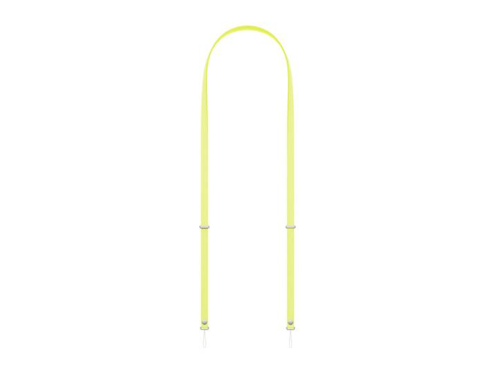 Apple bandoulière - Jaune fluo