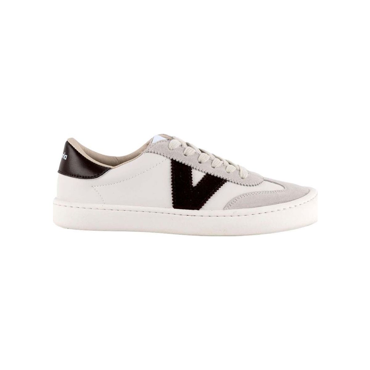 Victoria Olmo Barefoot Efecto Piel & Serraje chocolate (73) 38 1186100-73-38