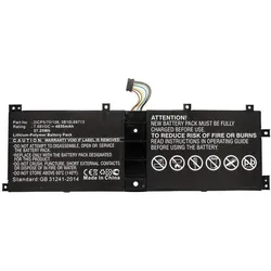 CoreParts 5B10L68713-CP (4850 mAh), Notebook Akku