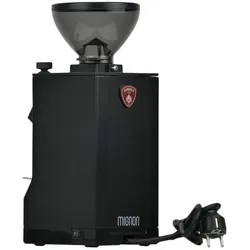 Eureka Mignon, Kaffeemühle, Schwarz