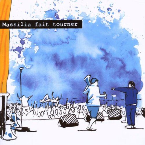 Massilia Sound System - Massilia Fait Tourner - Preis vom 12.10.2026 11:37:12 h